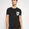 Pier One Uomo T-shirt Con Stampa - Black -Offerta Economica Pier One 924f7e3cfa4242e98e98b2e598535a89