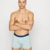 Pier One Uomo 5 PACK - Culotte - Dark Blue/light Blue -Offerta Economica Pier One 92bce29db37943c6a2b16dab327f1dae