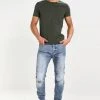 Pier One Uomo T-shirt Basic - Khaki -Offerta Economica Pier One 931a36e3f2e948dcbcb42ee145bf0119