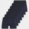 Pier One Uomo 7 PACK - Culotte - Dark Blue/black -Offerta Economica Pier One 939f87e86b79486b9e16f7c7678bbb7d
