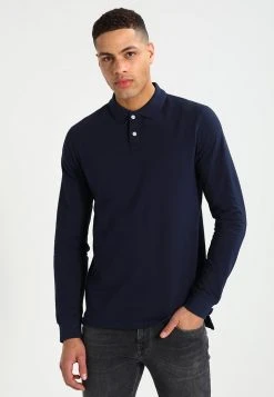 Pier One Uomo Polo - Dark Blue