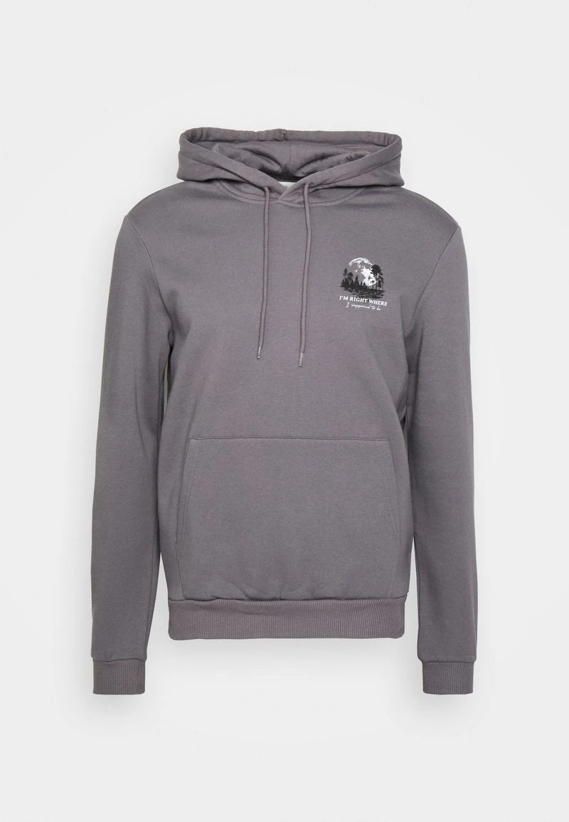 Pier One Uomo Felpa - Dark Blue 3 Pier One Uomo Felpa - Dark Blue