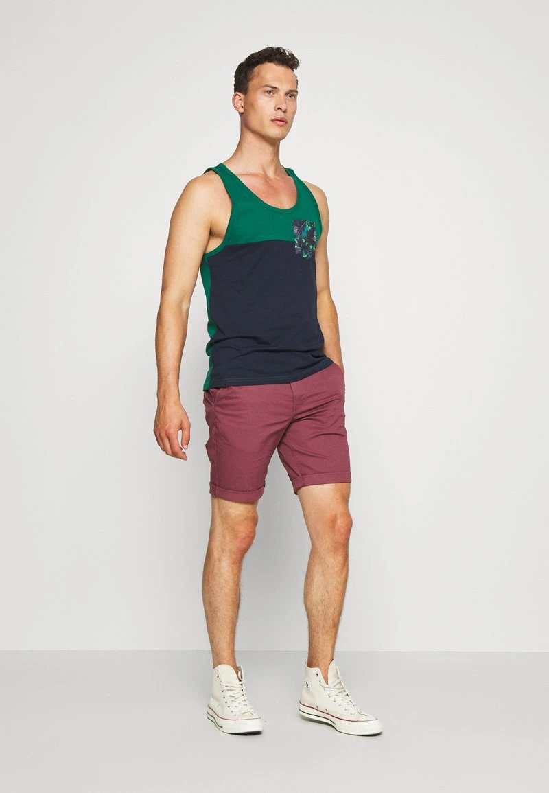 Pier One Uomo Top - Green 4 Pier One Uomo Top - Green - immagine 2