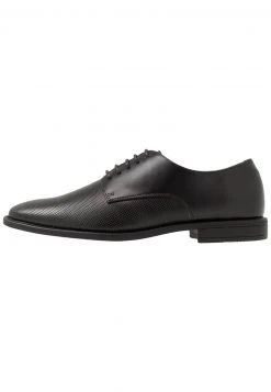 Pier One Uomo Stringate Eleganti - Black