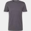 Pier One Uomo 7 PACK - T-shirt Basic - Black/green/bordeaux -Offerta Economica Pier One 94e2ef9c2bb646028638e27f41280819