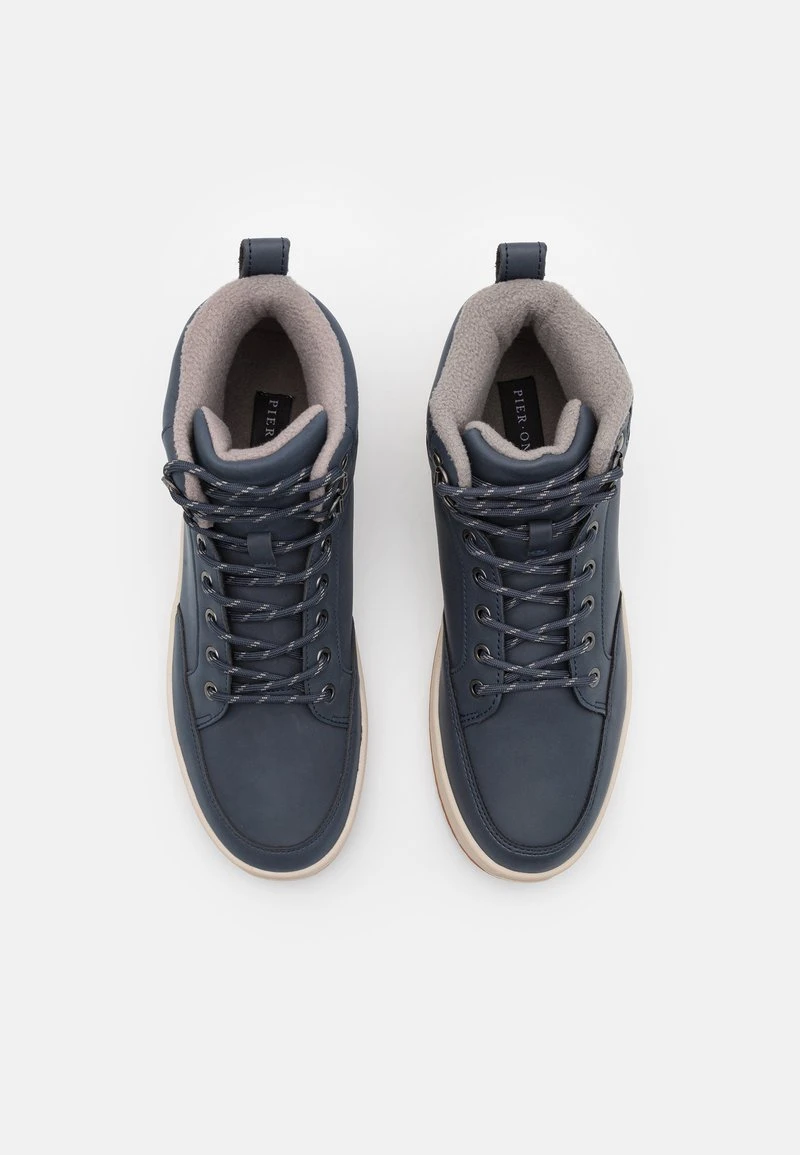 Pier One Uomo Sneakers Basse - Dark Blue 6 Pier One Uomo Sneakers Basse - Dark Blue - immagine 4