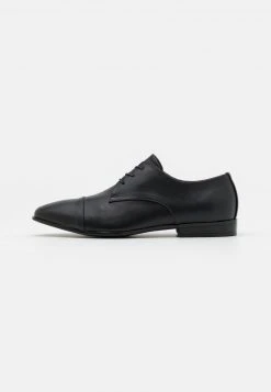 Pier One Uomo Stringate - Black