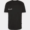 Pier One Uomo T-shirt Con Stampa - Black -Offerta Economica Pier One 95a32176ee1c476b9db7318fc1a32ee1