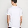 Pier One Uomo T-shirt Basic - White 9 Pier One Uomo T-shirt Basic - White -Offerta Economica Pier One 9607918691094d429eb627dc6cbf2723