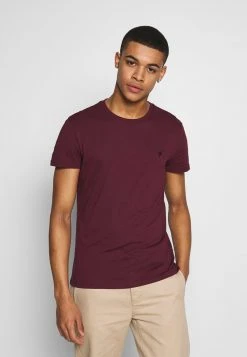 Pier One Uomo T-shirt Basic - Bordeaux