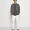 Pier One Uomo Cardigan - Mottled Grey -Offerta Economica Pier One 9772e36741ff415fa2481329a25ed99d