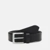 Pier One Uomo LEATHER - Cintura - Black 2 Pier One Uomo LEATHER - Cintura - Black -Offerta Economica Pier One 977bfbb1947e480abb59b47cb07e9fc8