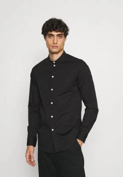 Pier One Uomo Camicia - Black