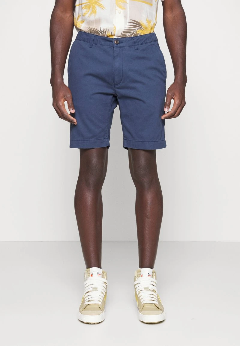 Pier One Uomo 2 PACK - Shorts - Dark Blue/tan 7 Pier One Uomo 2 PACK - Shorts - Dark Blue/tan - immagine 5