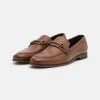 Pier One Uomo LEATHER - Scarpe Senza Lacci - Cognac -Offerta Economica Pier One 98503505824c45aab195973b59094149