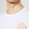 Pier One Uomo T-shirt Con Stampa - White -Offerta Economica Pier One 98b7d2d6781d48499eff686922480087