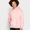 Pier One Unisex Felpa Con Cappuccio - Pink -Offerta Economica Pier One 98fb943f78254216bfa58d4b757797d6