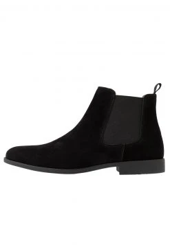 Pier One Uomo Stivaletti - Black