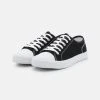 Pier One UNISEX - Sneakers Basse - Black -Offerta Economica Pier One 99e9f1fc903945c08316825e5f84015d