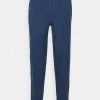 Pier One Uomo 2 PACK - Pantaloni Del Pigiama - Dark Blue/yellow -Offerta Economica Pier One 9ae37c1103394ba5a71d4da056d3f60e