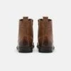 Pier One Uomo LEATHER - Stivaletti Stringati - Brown -Offerta Economica Pier One 9ae4942b35424d76b38e940598eaef2c 1