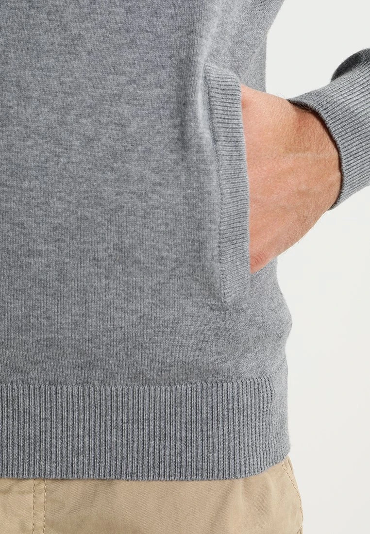 Pier One Uomo Cardigan - Grey 7 Pier One Uomo Cardigan - Grey - immagine 5