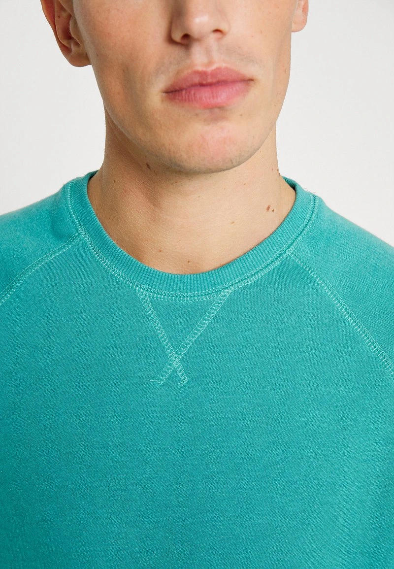 Pier One Uomo 3 PACK - Felpa - Black/stone/blue 10 Pier One Uomo 3 PACK - Felpa - Black/stone/blue - immagine 8