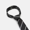 Pier One Uomo Cravatta - Black/white -Offerta Economica Pier One 9b834f1dcbcc4f488f269ded7e067649 1
