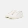 Pier One Uomo Sneakers Basse - White/gold-coloured -Offerta Economica Pier One 9bec504e441b450e9ce9c63e2b81cf5f