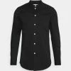 Pier One Uomo Camicia - Black -Offerta Economica Pier One 9c20ce499c8f456faf4891344bfd81dd
