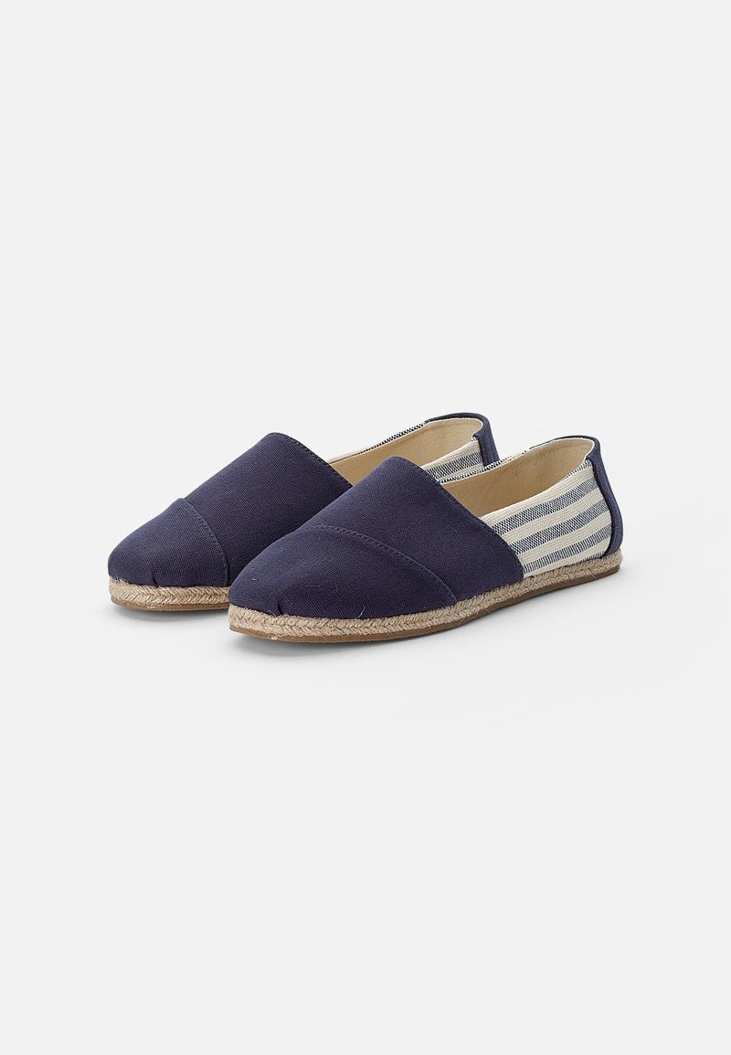Pier One Unisex Espadrillas - Dark Blue 4 Pier One Unisex Espadrillas - Dark Blue - immagine 2