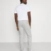 Pier One Uomo Pantaloni Sportivi - Mottled Light Grey -Offerta Economica Pier One 9e3e89f51ab544b996b733d3eda47683