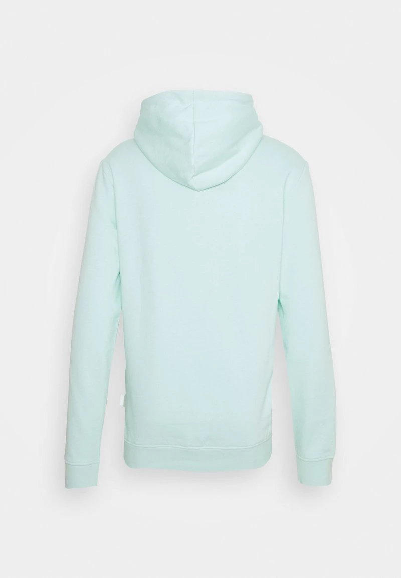 Pier One Uomo Felpa Con Cappuccio - Light Green 4 Pier One Uomo Felpa Con Cappuccio - Light Green - immagine 2