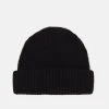 Pier One SHORT MICRO BEANIE UNISEX - Berretto - Black -Offerta Economica Pier One 9f21733eb7c144e99d0caa1c7530c76b