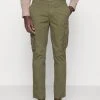 Pier One Uomo Pantaloni Cargo - Olive -Offerta Economica Pier One 9f3d1d92361b440aa1237f00e19dcd39