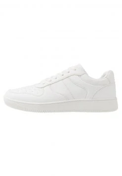 Pier One Uomo Sneakers Basse - White