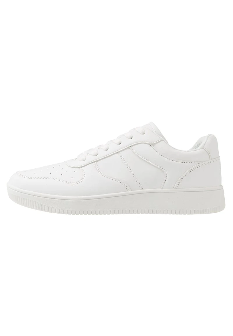 Pier One Uomo Sneakers Basse - White 3 Pier One Uomo Sneakers Basse - White