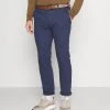 Pier One Uomo BELTED - Chino - Dark Blue 2 Pier One Uomo BELTED - Chino - Dark Blue -Offerta Economica Pier One a006197e91c449df9c82359f2c8f9d83