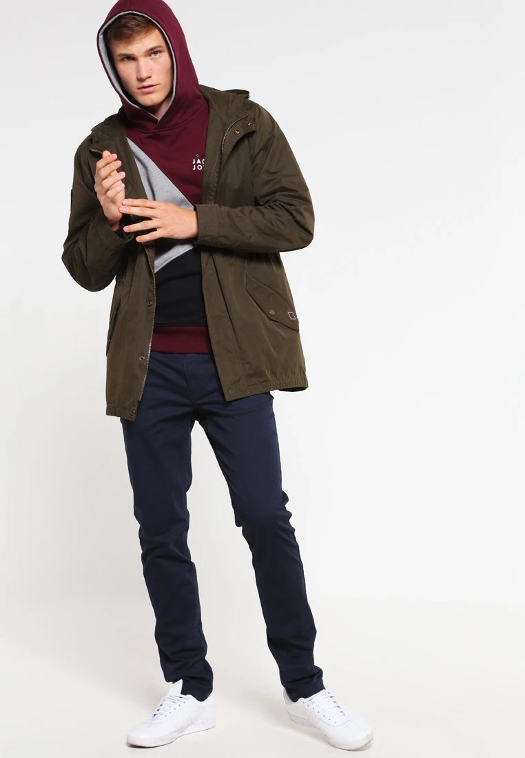 Pier One Uomo Pantaloni - Dark Blue 4 Pier One Uomo Pantaloni - Dark Blue - immagine 2