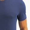 Pier One Uomo T-shirt Basic - Dark Blue -Offerta Economica Pier One a056c2e78b9a4d64a38125a1bb4866e6