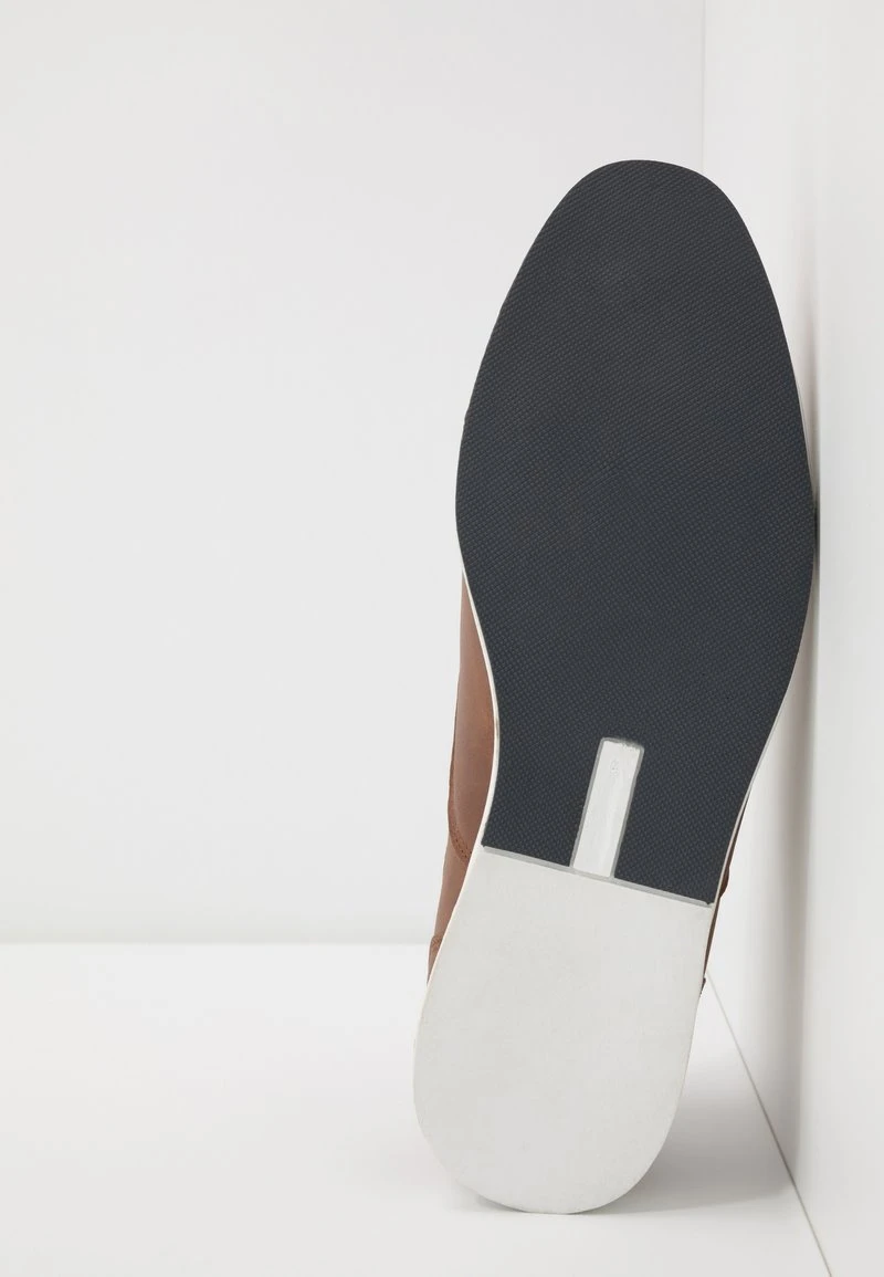 Pier One Uomo Stringate Sportive - Cognac 7 Pier One Uomo Stringate Sportive - Cognac - immagine 5