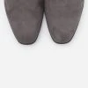 Pier One Uomo LEATHER - Stringate Eleganti - Grey -Offerta Economica Pier One a0f7474e36804ee19a4dfbc56df88ce5