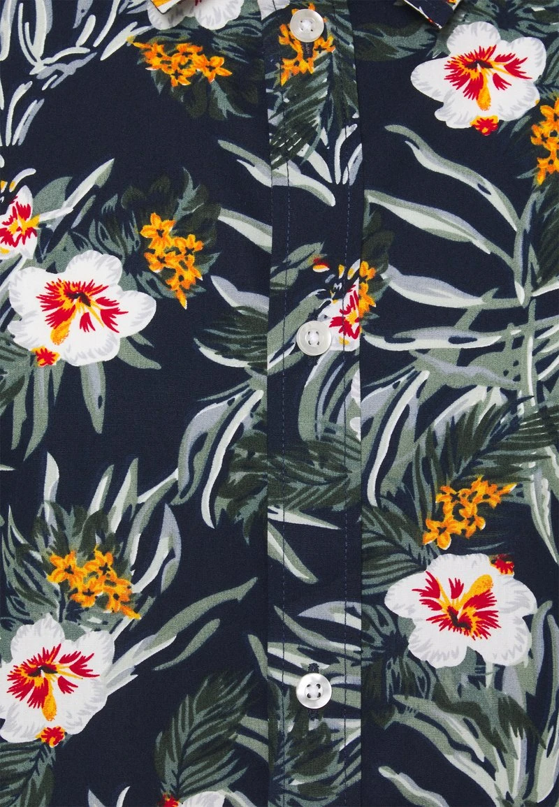 Pier One Uomo Camicia - Multicolor/dark Blue 5 Pier One Uomo Camicia - Multicolor/dark Blue - immagine 3