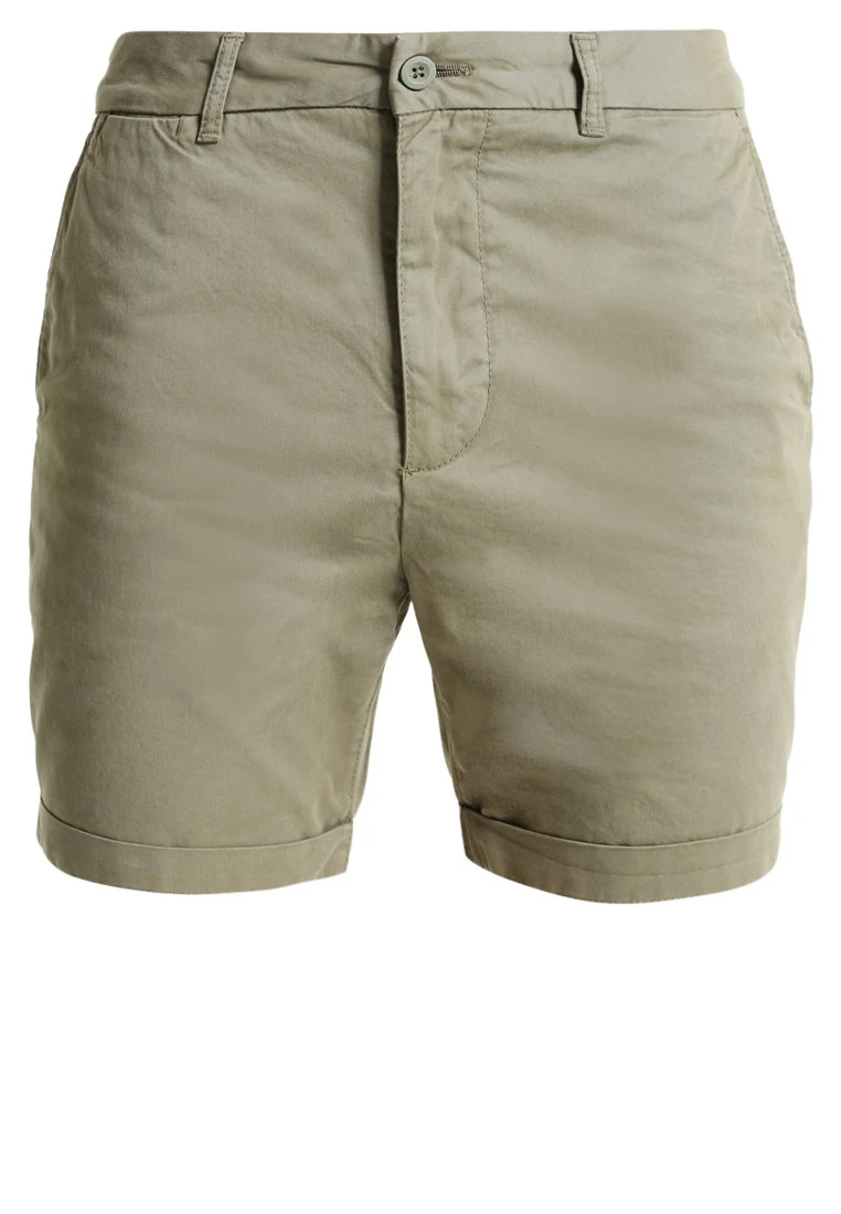 Pier One Uomo Shorts - Olive 8 Pier One Uomo Shorts - Olive - immagine 6