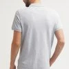 Pier One Uomo Polo - Light Grey Melange -Offerta Economica Pier One a186baedf7654a55a9bc51bd2a40a086