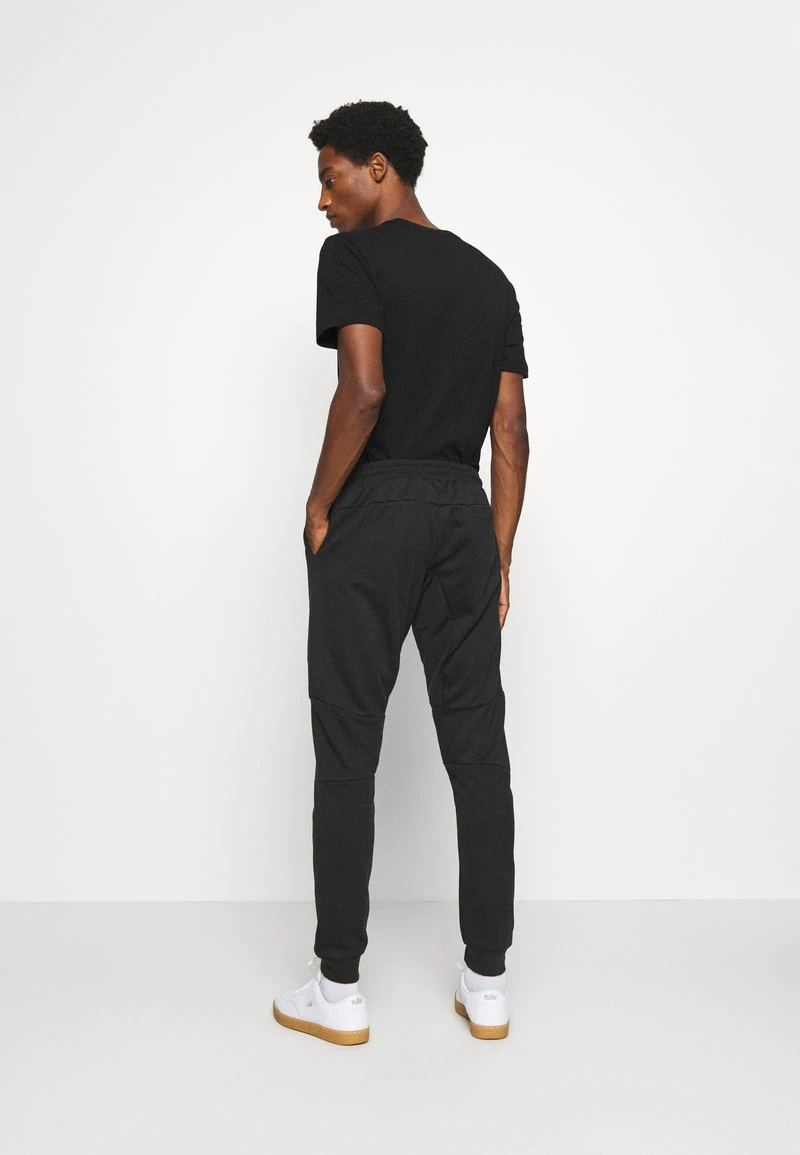 Pier One Uomo Pantaloni Sportivi - Black 5 Pier One Uomo Pantaloni Sportivi - Black - immagine 3