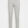 Pier One Uomo Pantaloni Sportivi - Mottled Light Grey -Offerta Economica Pier One a205e0aad51541288f748d467e920436