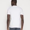 Pier One Uomo 3 PACK - T-shirt Basic - White/black/light Grey -Offerta Economica Pier One a33337e9993e4d57b40205694f934124