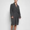 Pier One Uomo Accappatoio - Dark Gray -Offerta Economica Pier One a35be2762dd04ce4a76532a1bc08831b 1