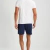 Pier One Uomo Shorts - Dark Blue -Offerta Economica Pier One a3b9ed77f7d04206a1f99f409afba6de